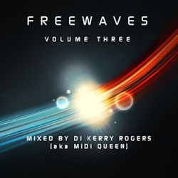 Freewaves Volume Three on Soundcloud